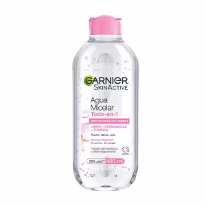 AGUA MICELAR GARNIER 400 ML