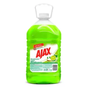 AJAX BICARBONATO Y LOMON 5 LITROS