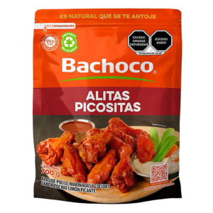 ALITAS PICOSITAS BACHOCO 700 G