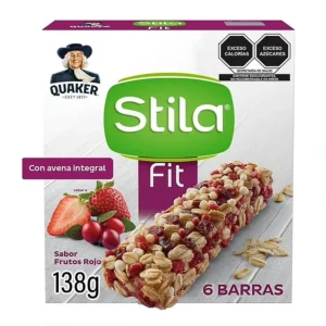 BARRA STILA QUAKER