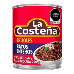 BAYOS ENTEROS LA COSTEN╠âA