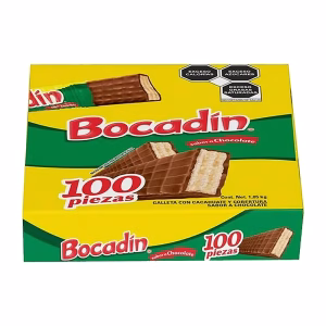 BOCADIN 100 PZAS