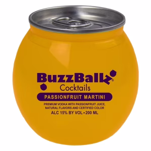 BUZZBALL COCTAIL PASSION FRUIT SMASH 200 ML