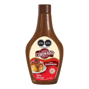 CAJETA CORONADO