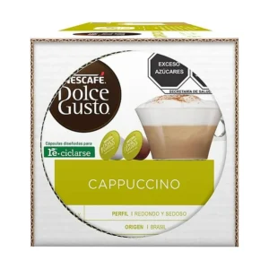 CAPSULAS NESCAFE CAPUCCINO