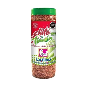 CHILE Y LIMON LA FINA