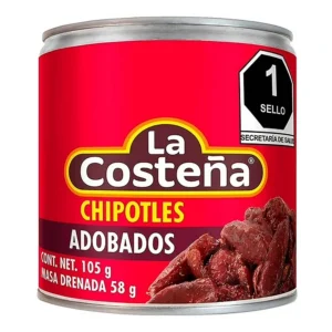 CHIPOTLES LA COSTEN╠âA