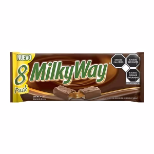 CHOCOLATE MILKY WAY 8 PZAS