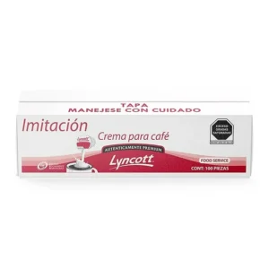 CREMA PARA CAFE LYNCOTT