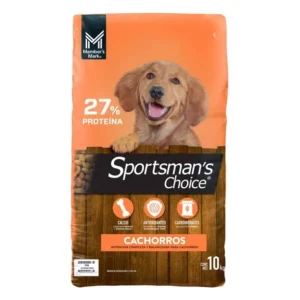 CROQUETA PARA PERRO CACHORRO MEMBERSK MARK  10 KG