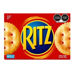 GALLETAS RITZ CAJA