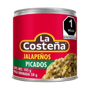 JALAPEN╠âOS PICADOS