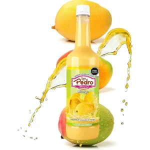 JARABE PARA AGUA SABOR MANGO SAN PEDRO