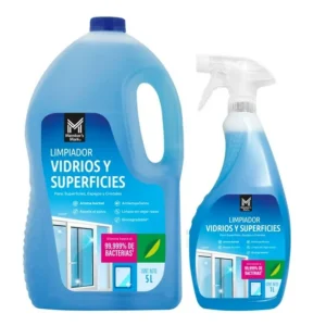 LIMPIADOR LIQUIDO PARA VIDRIOS MEMBERS MARK 5 LITROS