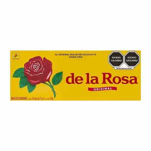 MAZAPAN DE LA ROSA 40 PZAS