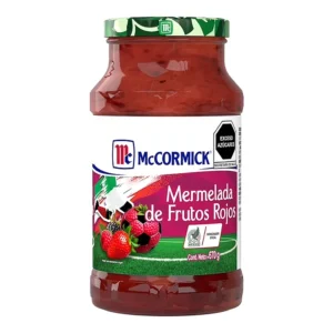 MERMELADA DE FRUTOS ROJOS MCORMICK