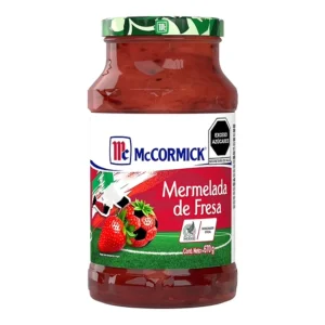 MERMERLADA DE FRESA MCORMICK