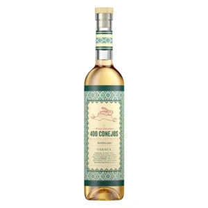 MEZCAL 400 CONEJOS REPOSADO 700ML