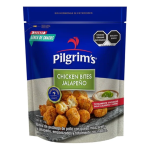 PALOMITAS DE POLLO PILGRIMS JALAPEÑO
