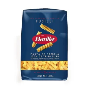 PASTA BARILLA FUSILI