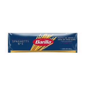 PASTA BARILLA SPAGUETTI