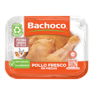 POLLO EN PIEZAS BACHOCO