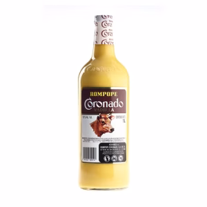 ROMPOPE CORONADO VAINILLA 1 LITRO.