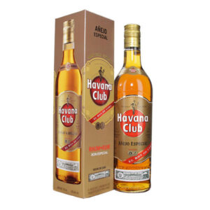 RON AÑEJO HABANA CLUB 750 ML
