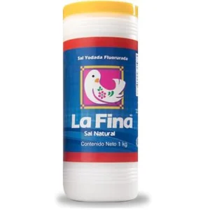 SAL LA FINA