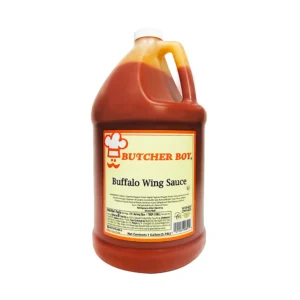 SALSA BUFFALO WINGS