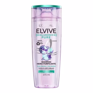 SHAMPOO LOREAL ELVIVE HIALURONICO 370 ML