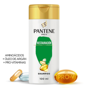 SHAMPOO PANTENE PRO V 100 ML