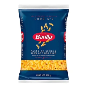 SOPA DE CODO BARILLA