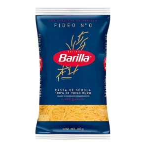 SOPA DE FIDEO BARILLA