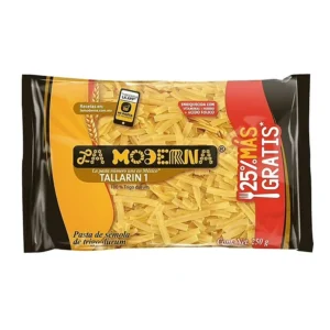 SOPA DE TALLARIN LA MODERNA