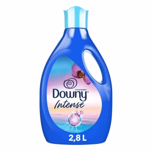 SUAVISANTE DE TELAS DOWNY INTENSE 2,8 LITROS