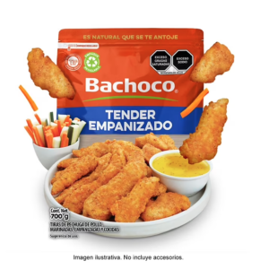TENDER EMPANIZADO BACHOCO