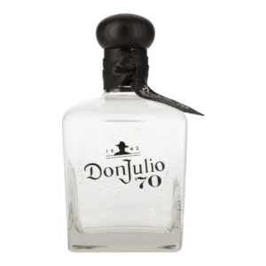 TEQUILA AÑEJO CRISTALINO DON JULIO