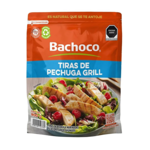 TIRAS PECHUGA GRILL BACHOCO