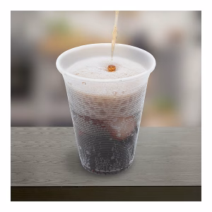 VASO PLASTICO N12