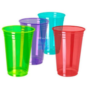 VASOS NEON