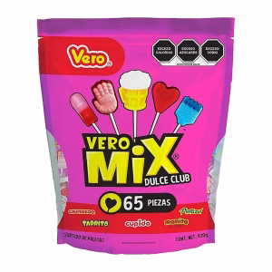 VERO MIX DULCE CLUB