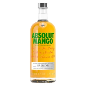 VODKA ABSOLUT  MANGO   750 ML