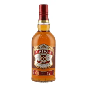 WHISKY CHIVAS REGAL 12 AÑOS  750 ML