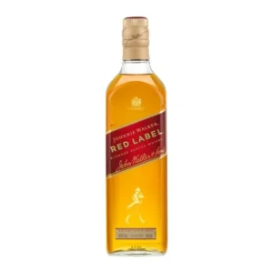 WHISKY JOHNIE WLAKER RED LABEL 700 ML