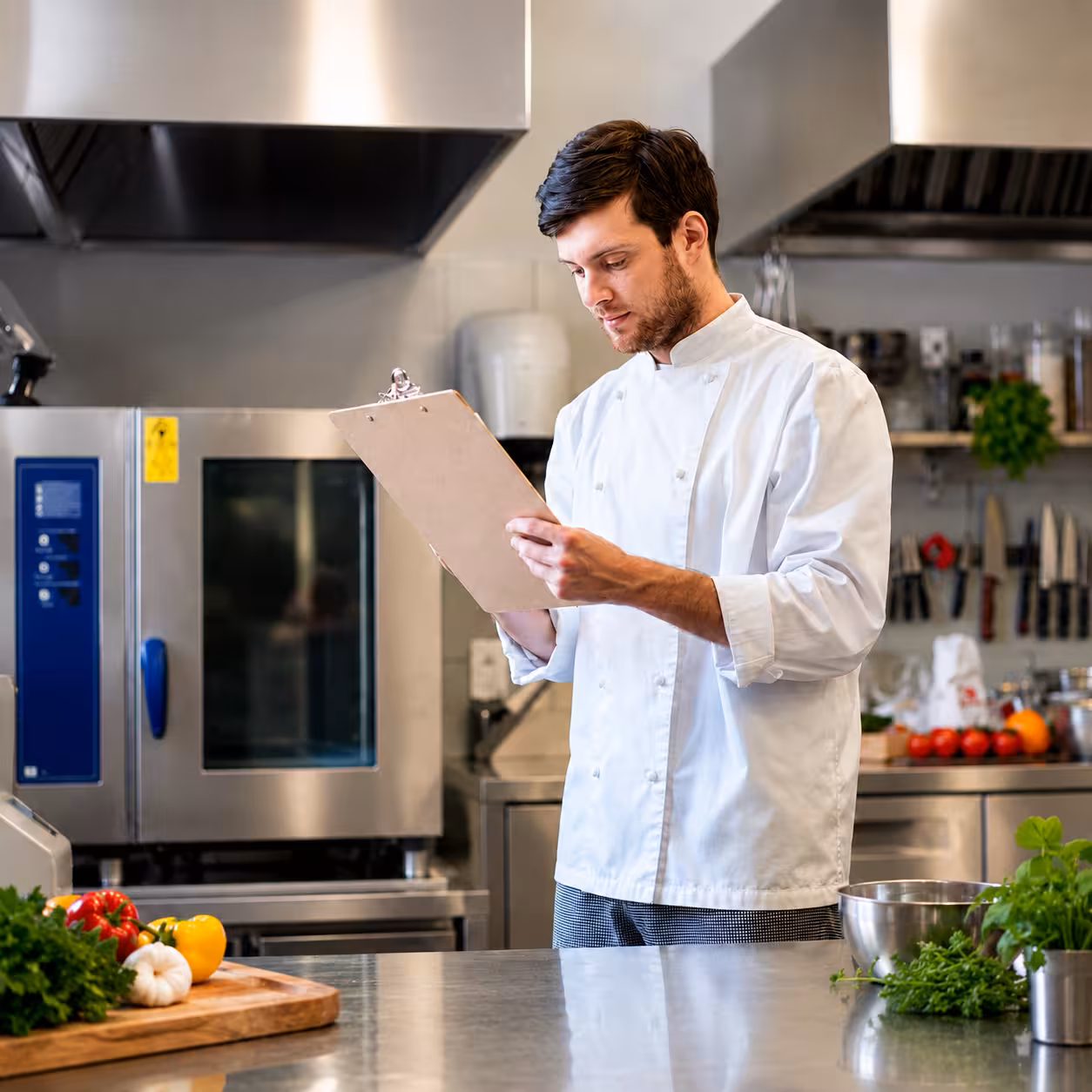 chef mercancia