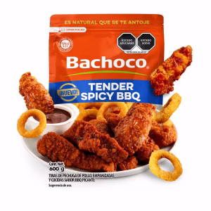 tender spicy bbq bachoco